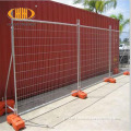 Portable Temporary Fence standard mobile event temporary fencing panel Factory